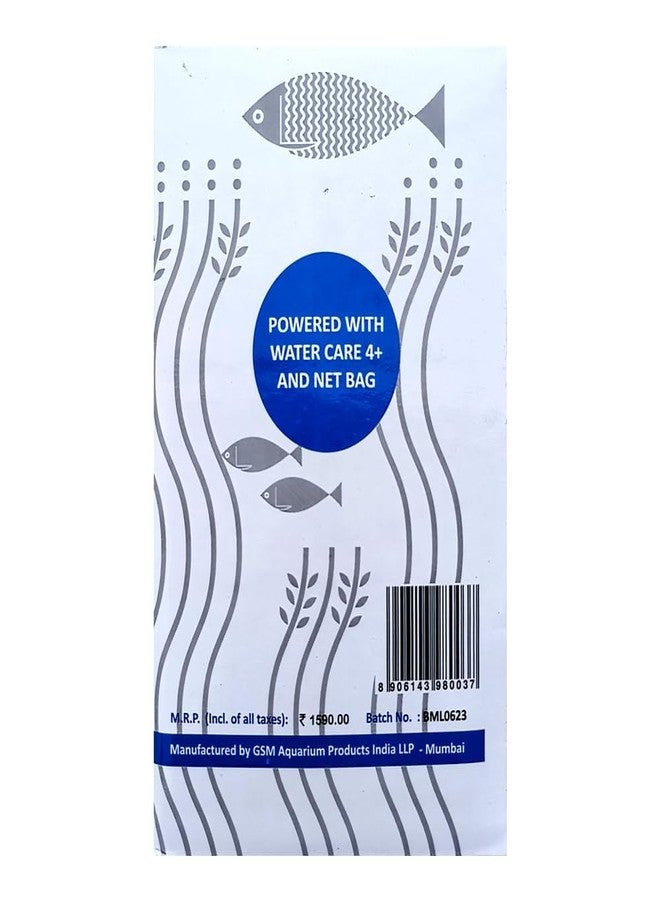 ايه بي آي منتج API لأحواض السمك، وسائط بيولوجية، 1 كجم / 2 لتر - Image 2